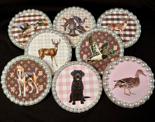 4โ Pearl Car Freshie