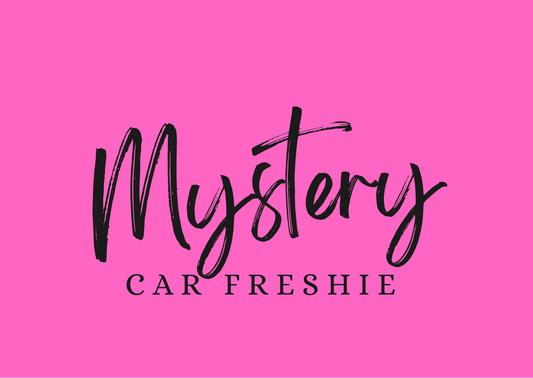 Mystery Car Freshie