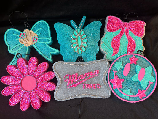 Coastal Cowgirl Freshie Collection